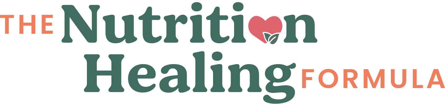 The Nutrition Healing Formula